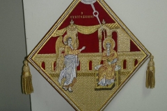 Επιγονάτια χρυσοκέντητα 1