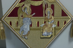 Επιγονάτια χρυσοκέντητα 5