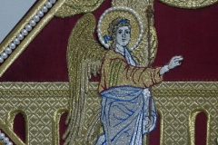 Επιγονάτια χρυσοκέντητα 8