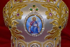 Ασημί σιπ Μίτρα 1