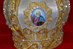 Ασημί σιπ Μίτρα 2