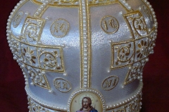 Ασημί σιπ Μίτρα 13