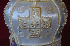 Ασημί σιπ Μίτρα 14