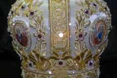 Ασημί σιπ Μίτρα 15