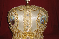 Ασημί σιπ Μίτρα 16