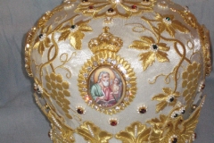 Ασημί σιπ Μίτρα 17