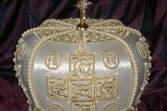 Ασημί σιπ Μίτρα 9