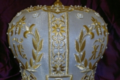 Ασημί σιπ Μίτρα 10