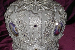 Ασημί σιπ Μίτρα 11