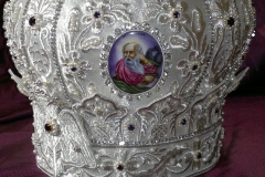 Ασημί σιπ Μίτρα 12