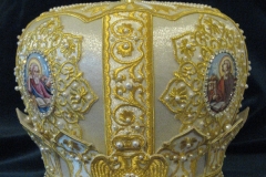 Ασημί σιπ Μίτρα 19