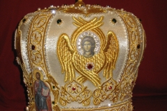 Ασημί σιπ Μίτρα 21