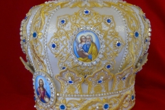 Ασημί σιπ Μίτρα 22