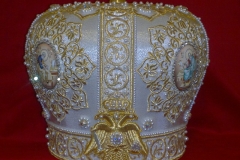 Ασημί σιπ Μίτρα 24