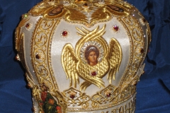 Ασημί σιπ Μίτρα 25