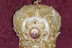 Ασημί σιπ Μίτρα 26