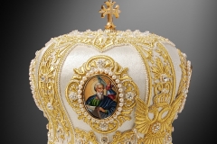 Ασημί σιπ Μίτρα 27