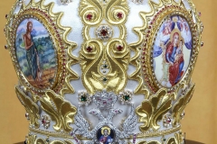 Ασημί σιπ Μίτρα 28