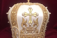 Ασημί σιπ Μίτρα 30