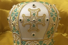 Ασημί σιπ Μίτρα 32