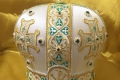 Ασημί σιπ Μίτρα 33