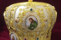 Ασημί σιπ Μίτρα 34