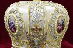 Ασημί σιπ Μίτρα 36