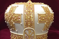 Ασημί σιπ Μίτρα 38