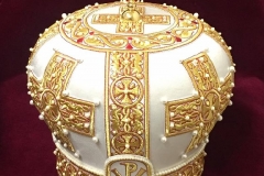 Ασημί σιπ Μίτρα 39