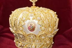 Ασημί σιπ Μίτρα 40