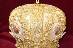 Ασημί σιπ Μίτρα 41