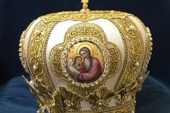 Ασημί σιπ Μίτρα 42