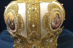 Ασημί σιπ Μίτρα 43