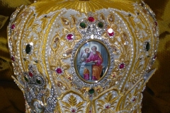 Ασημί σιπ Μίτρα 44