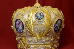 Ασημί σιπ Μίτρα 53