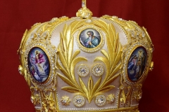 Ασημί σιπ Μίτρα 54