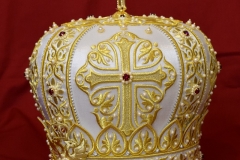 Ασημί σιπ Μίτρα 56