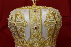 Ασημί σιπ Μίτρα 57