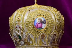 Ασημί σιπ Μίτρα 61