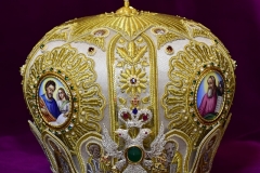 Ασημί σιπ Μίτρα 63