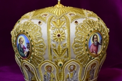 Ασημί σιπ Μίτρα 64