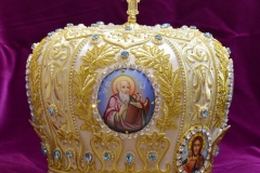 Ασημί σιπ Μίτρα 66