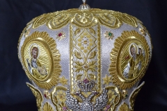 Ασημί σιπ Μίτρα 71