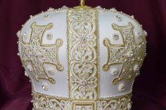 Ασημί σιπ Μίτρα 72