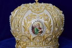 Ασημί σιπ Μίτρα 76