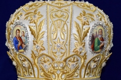 Ασημί σιπ Μίτρα 77