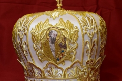 Ασημί σιπ Μίτρα 58