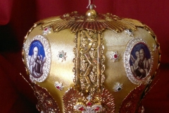 Μεταλλική μίτρα 1