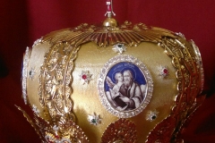 Μεταλλική μίτρα 2