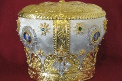 Μεταλλική μίτρα 3